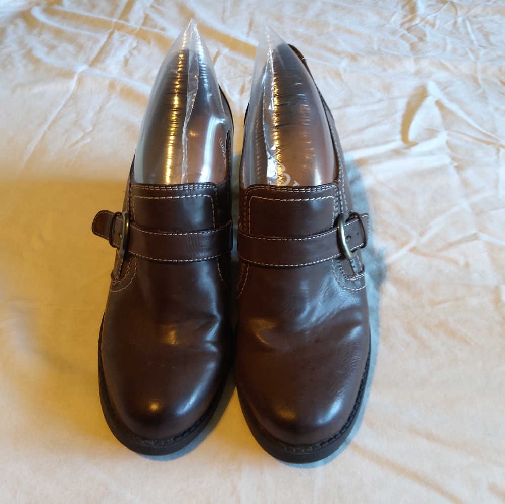 Natural Soul by Naturalizer dress shoes size 11